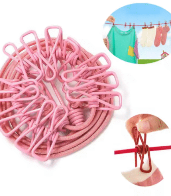 CLIP ROPE