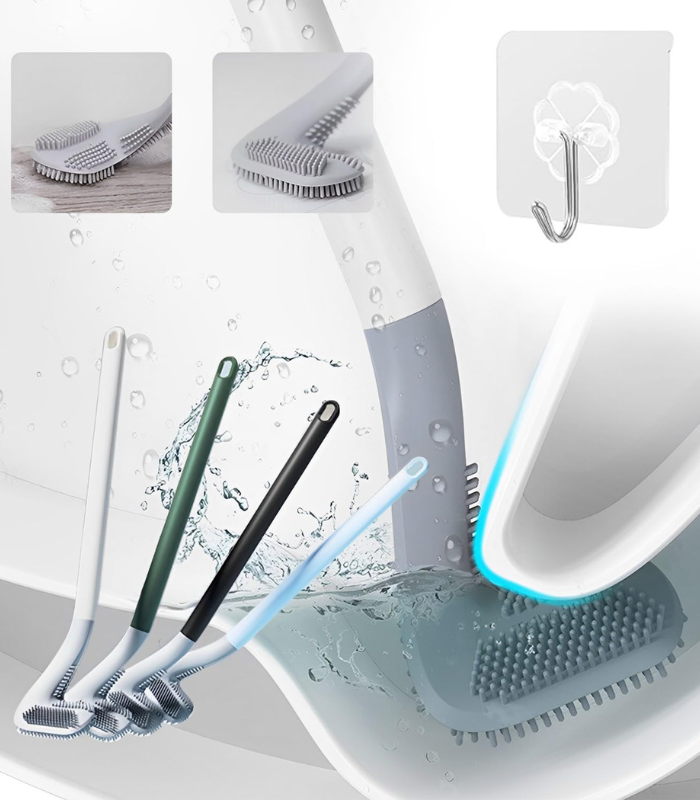 golf toilet brush