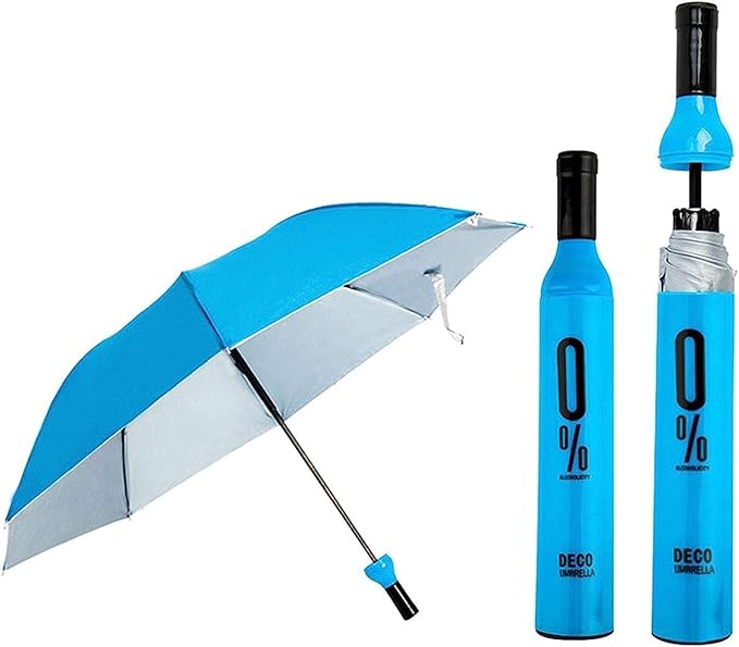 bottle umbrella