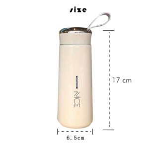 nice glass water bottle