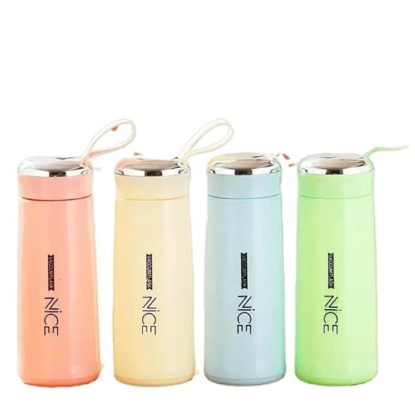 nice glass water bottle